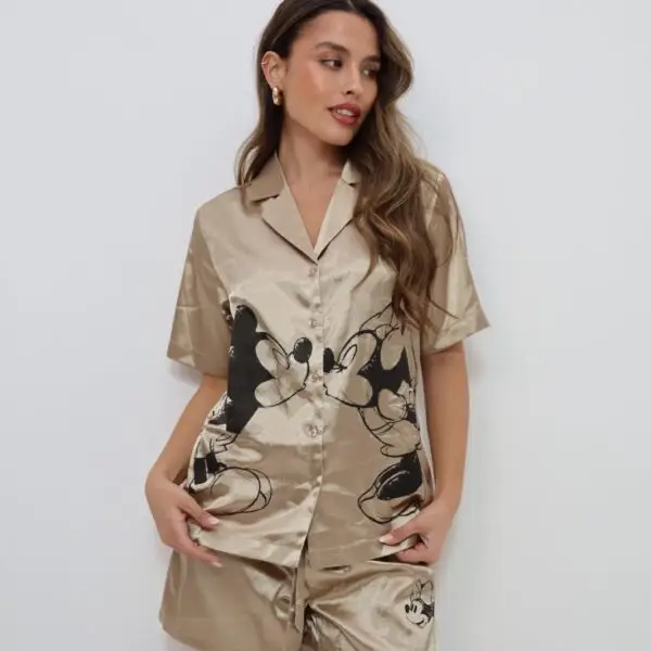 Pajama Satin Delta