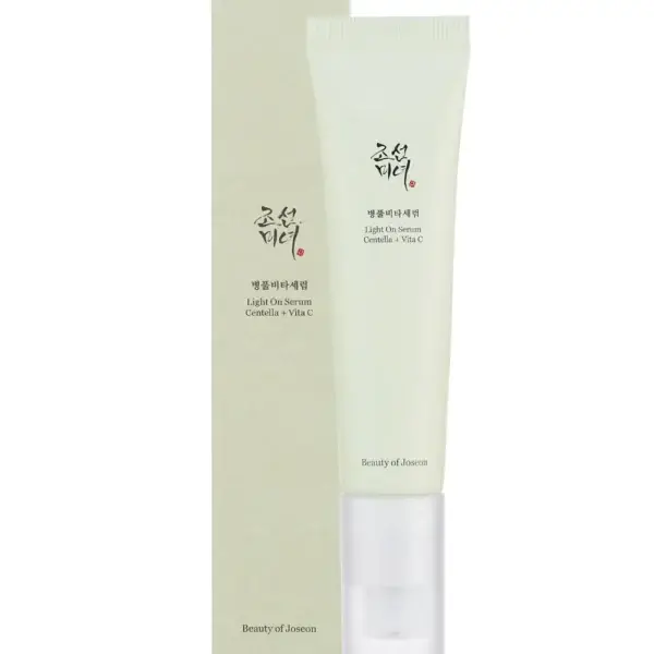 Beauty of Joseon Light On Serum : Centella + Vita C