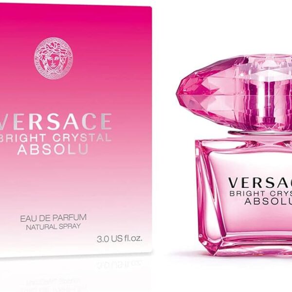Bright Crystal Absolu Versace for women