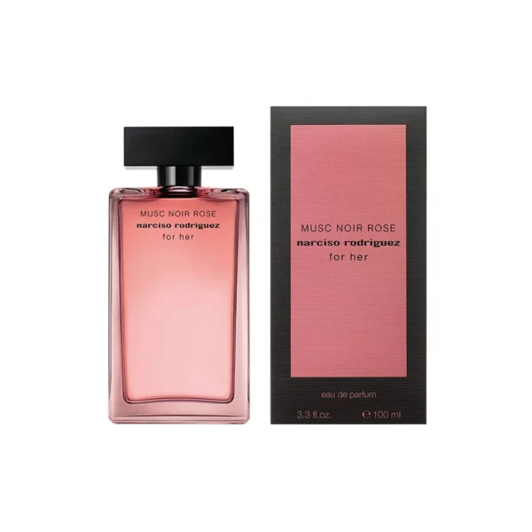 Musc Noir Rose For Her Narciso Rodriguez for women
