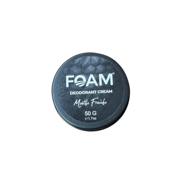 Cream menthe fraiche DEO Cream - Men