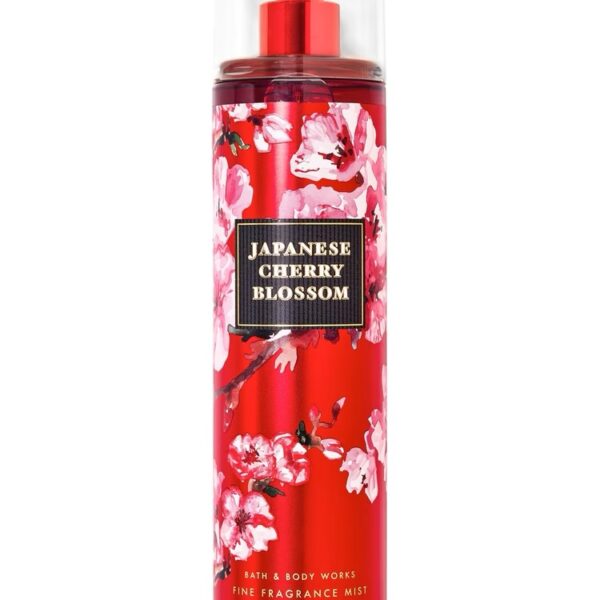 Japanese Cherry Blossom Bath & Body Works