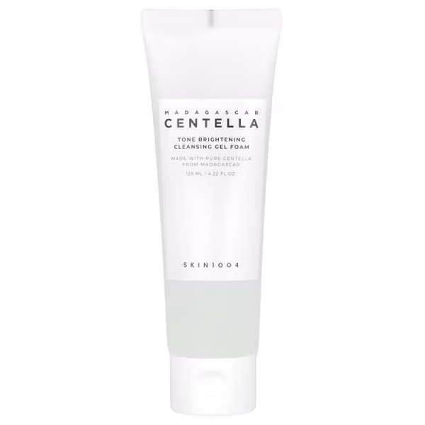 Tone Brightening Cleansing Gel Foam