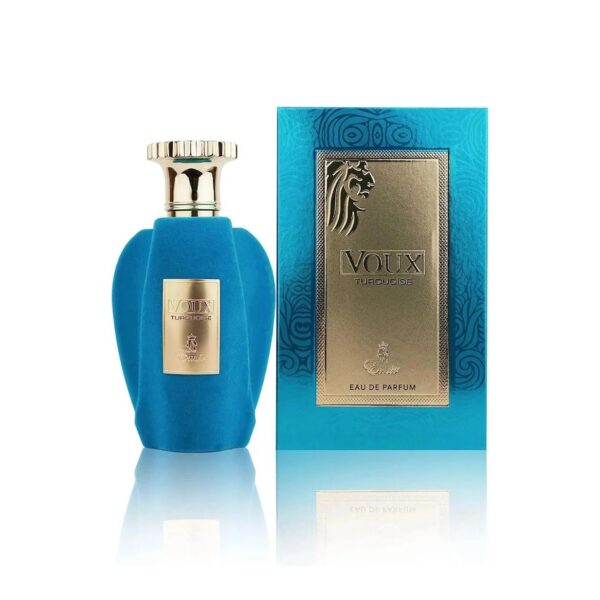Voux Turquoise PARIS CORNER