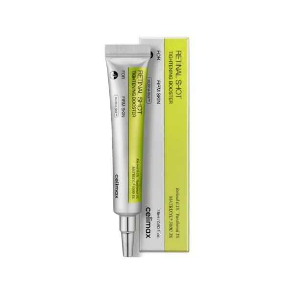 celimax THE VITA-A RETINAL SHOT TIGHTENING BOOSTER