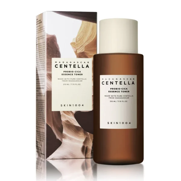 Skin1004 Madagascar Centella Probio-Cica Essense Toner