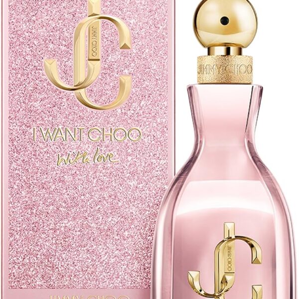 I Want Choo With Love Jimmy Choo