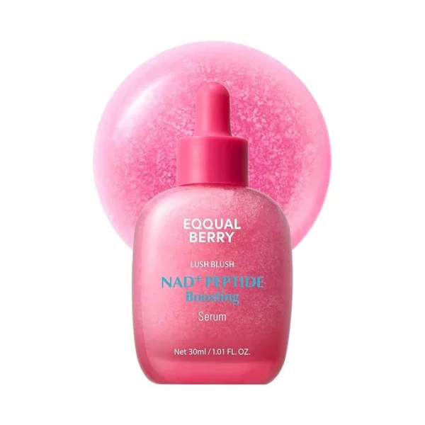 NAD+ Peptide Boosting Serum
