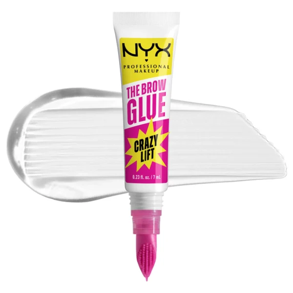 The Brow Glue Crazy Lift Brow Lamination Gel