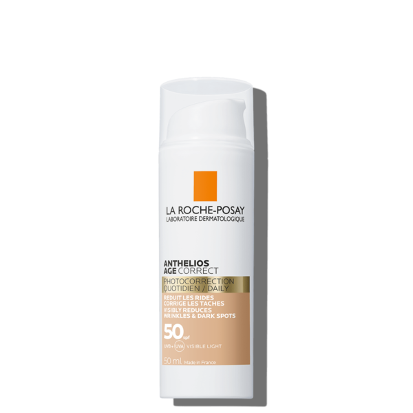 La Roche Posay Anthelios Age Correct SPF50 Tinted Sunscreen