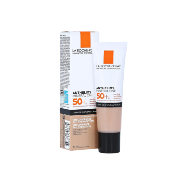 La Roche Posay Anthelios Mineral One SPF50 +