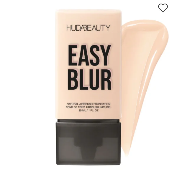 Huda Beauty Easy Blur Foundation 30ml
