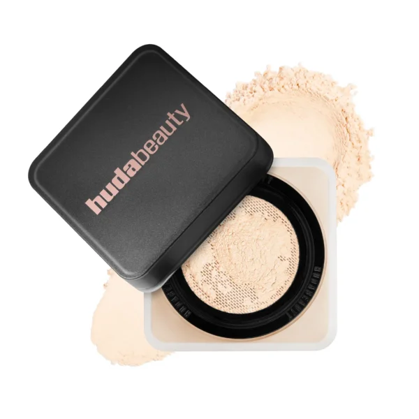 HUDA BEAUTY - Easy Bake Loose Powder
