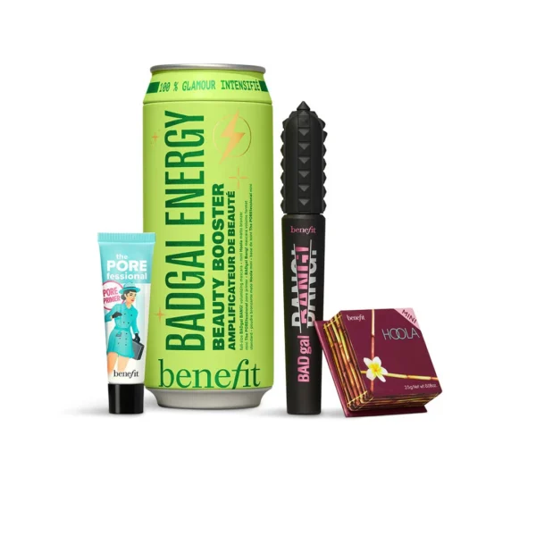 Benefit Badgal Energy set