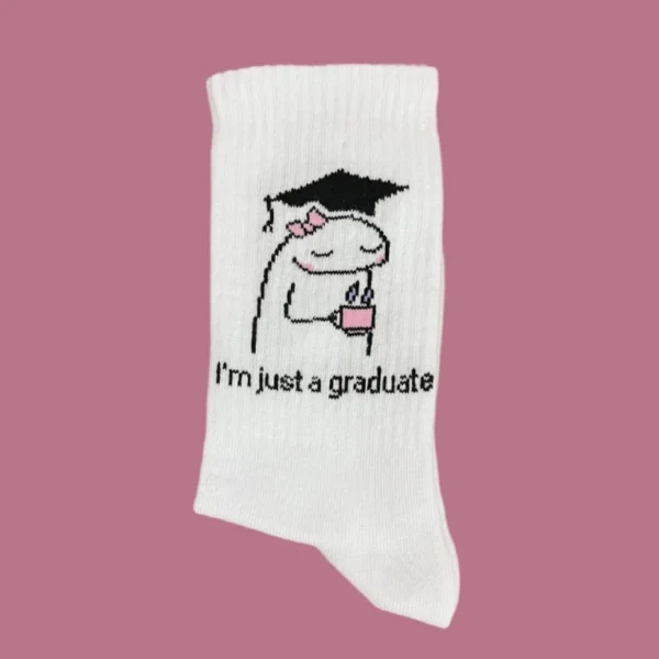 i’m just a graduate