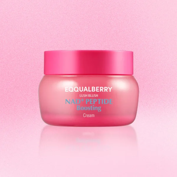 NAD+ Peptide Boosting Cream
