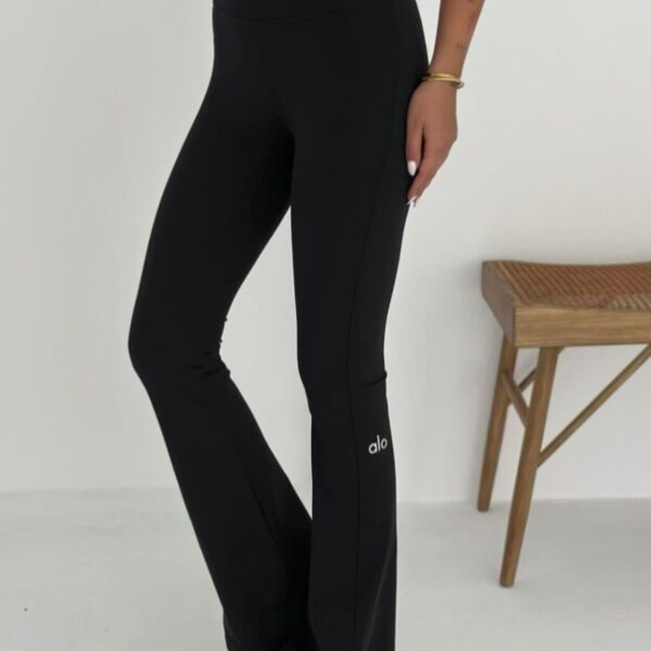 Alo Tights wide leg