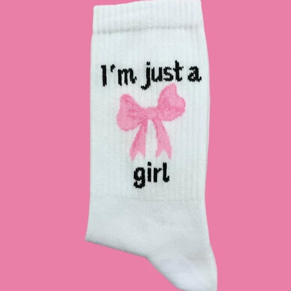 Im just a girl
