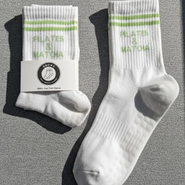 Pilates Socks