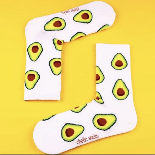Avocado socks