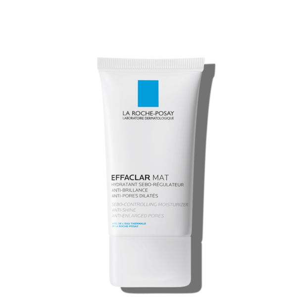 La Roche-Posay Effaclar MAT Moisturizer for Oily-Prone Skin