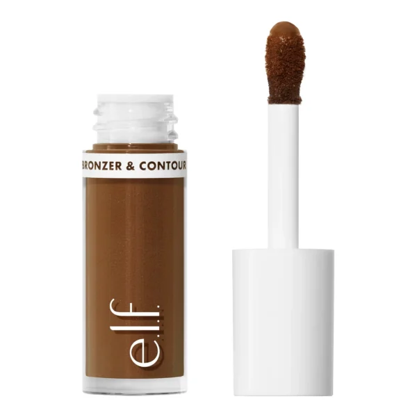 Camo Liquid Bronzer & Contour e.l.f