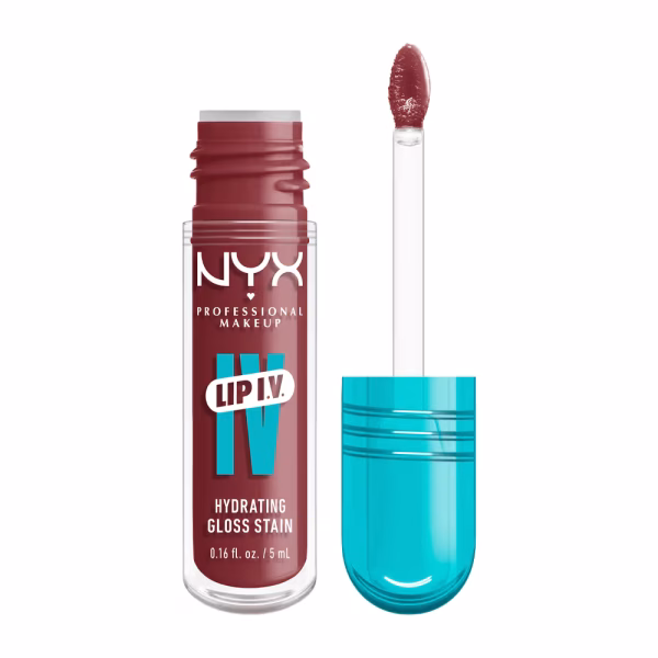 NYX Lip I.V. Hydrating Lip Gloss Serum