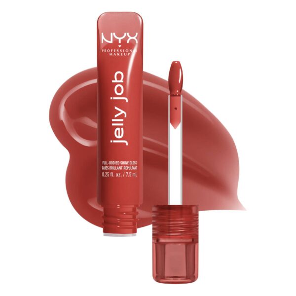 Jelly Job Full-Bodied High Shine Gloss