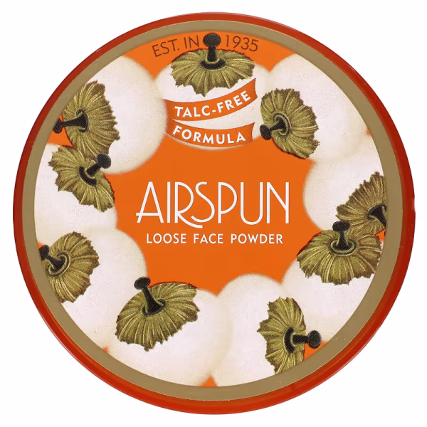 Airspun, Loose Face Powder