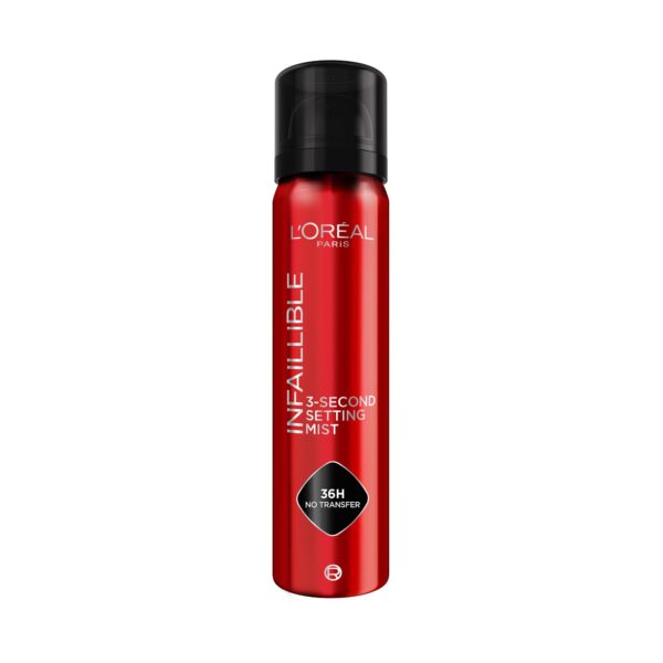 L'Oréal Infallible Setting Spray