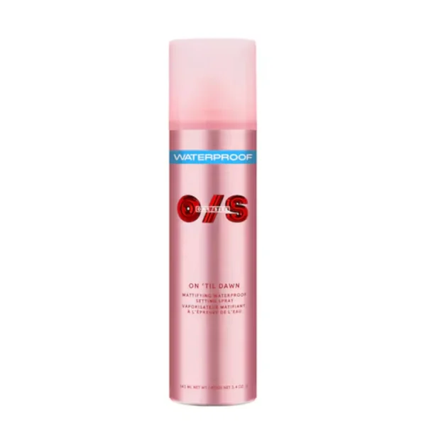 ONE SIZE Setting Spray (waterproof) 143ml Make-up fixer from One Size