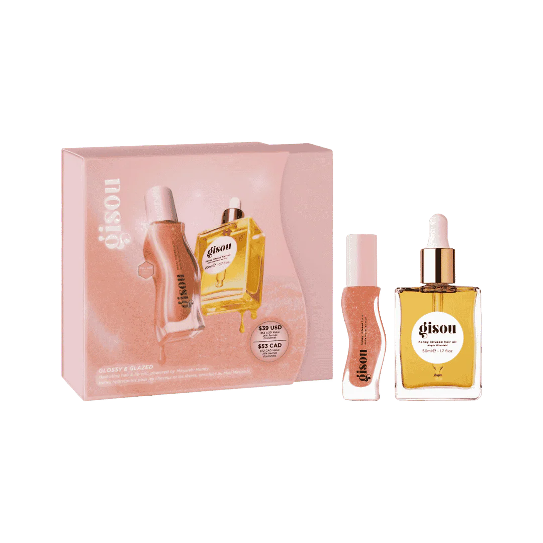 gisou_Glossy_Glazed_Hair_Lip_Oil_Gift_Set