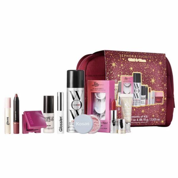 Sephora Favorites Glitz and Glam Makeup Value Set