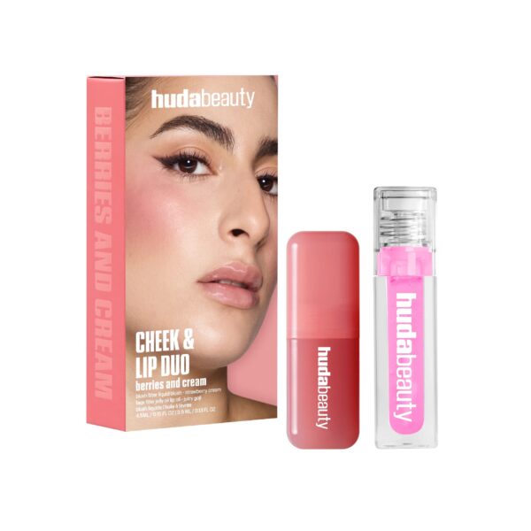 CHEEK & LIP DUO BERRIES AND CREAM