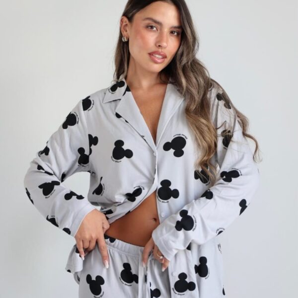 Disney Fall Pajama