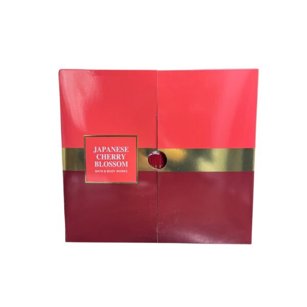 Bath & Body Works Japanese Cherry Blossom Gift Set