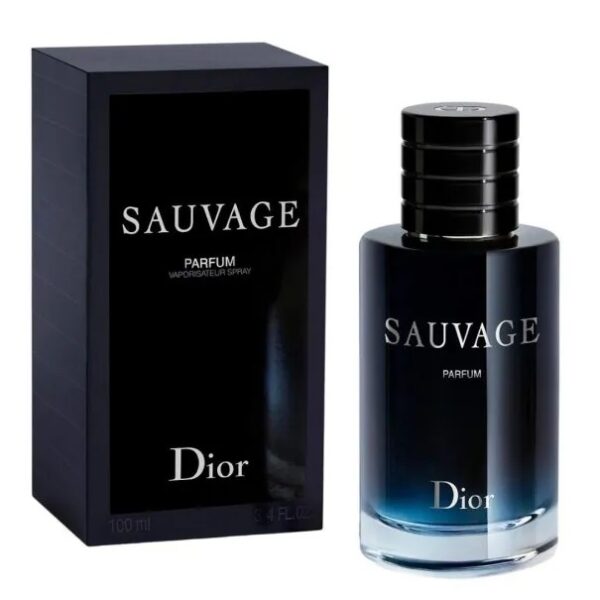 Eau de Parfum Homme DIOR SAUVAGE 100 ml