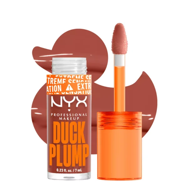 Duck Plump High Pigment Plumping Lip Gloss
